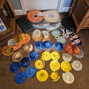 Outer Space Birthday Party Decor Decorations